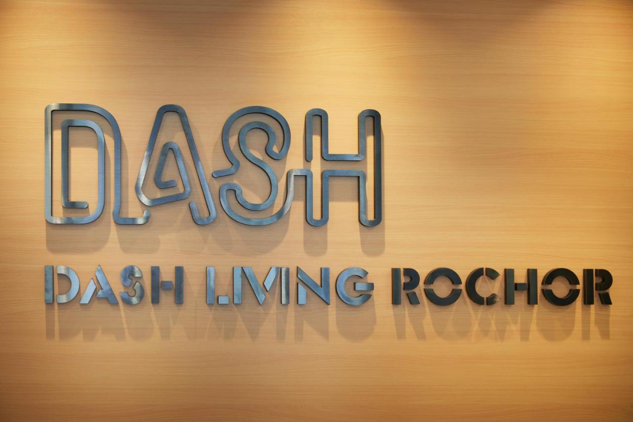 Dash Living Rochor Singapore Exteriör bild