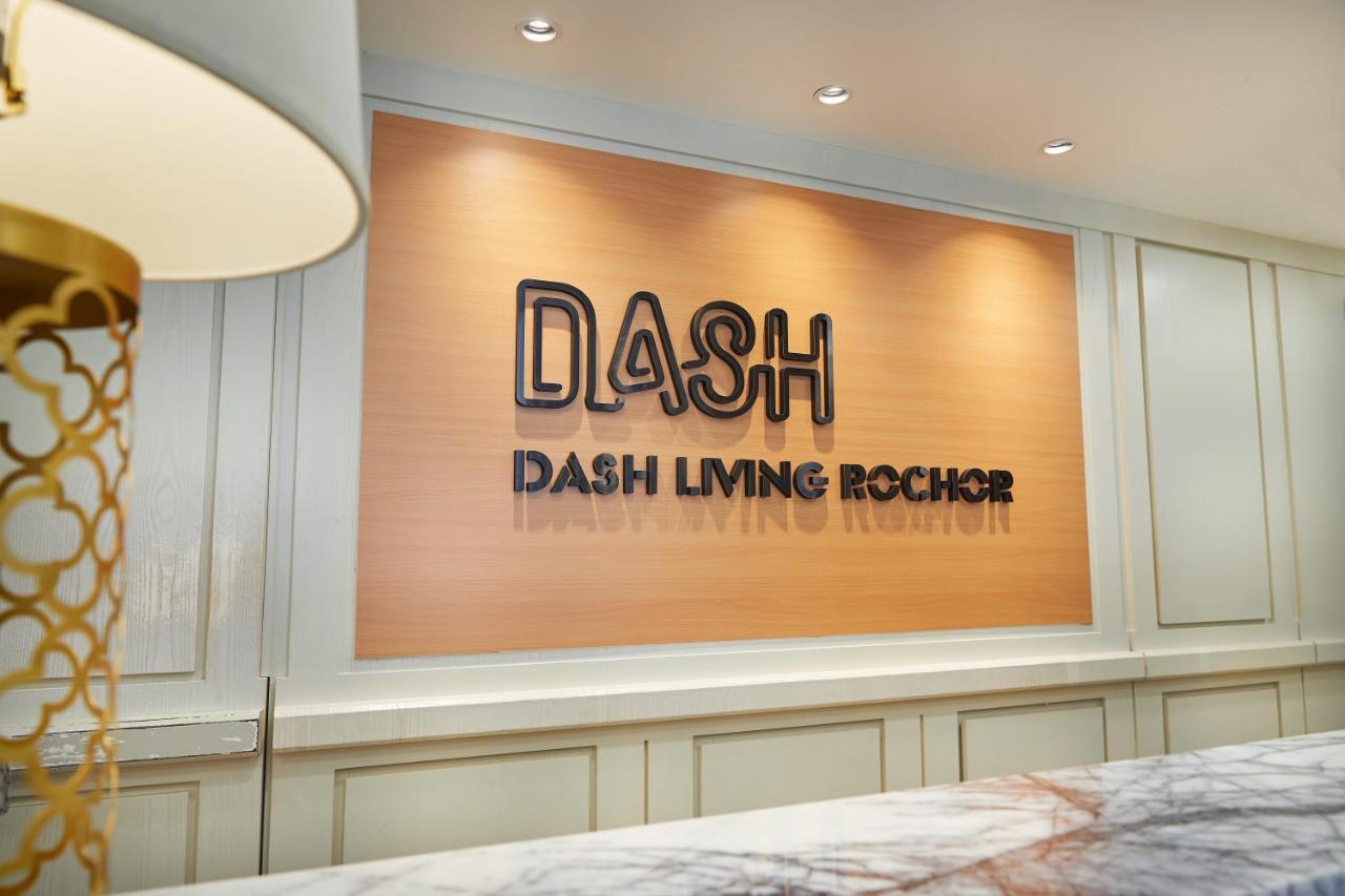 Dash Living Rochor Singapore Exteriör bild