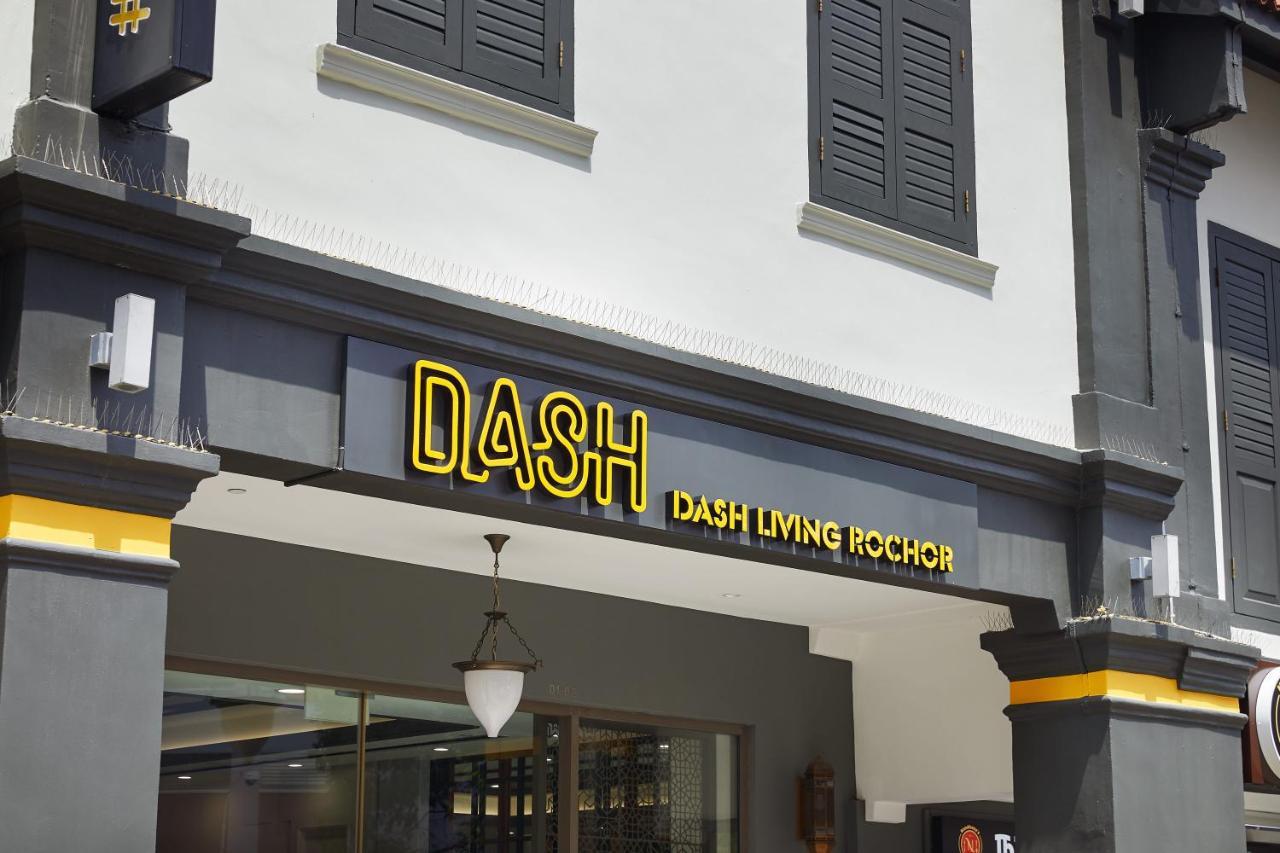 Dash Living Rochor Singapore Exteriör bild